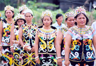 Gambar Batik  Papua Gambar 06